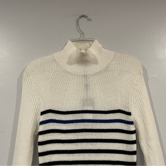 rag & bone Kate Turtleneck Long Sleeve Rib Dress Small S - Picture 2 of 7